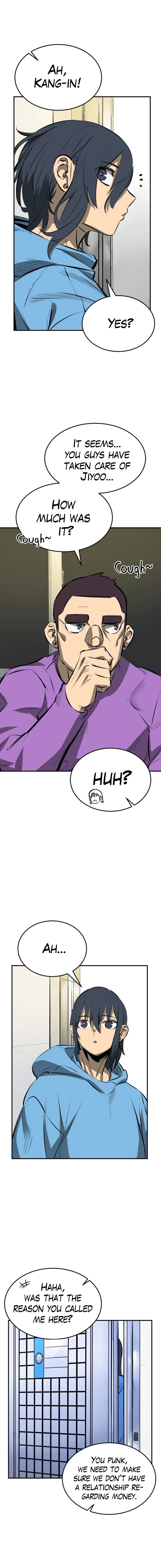 Winning Shot! Chapter 28 page 5 - 