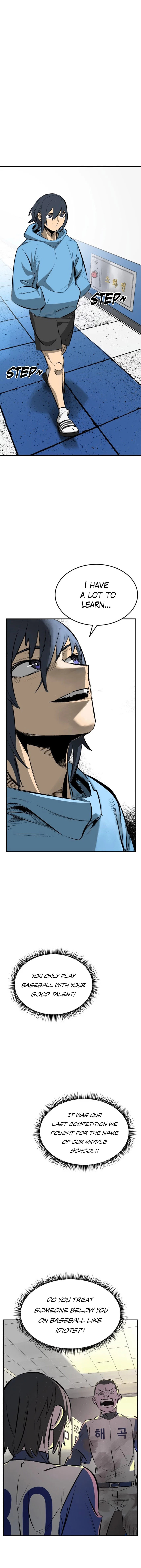Winning Shot! Chapter 28 page 6 - 
