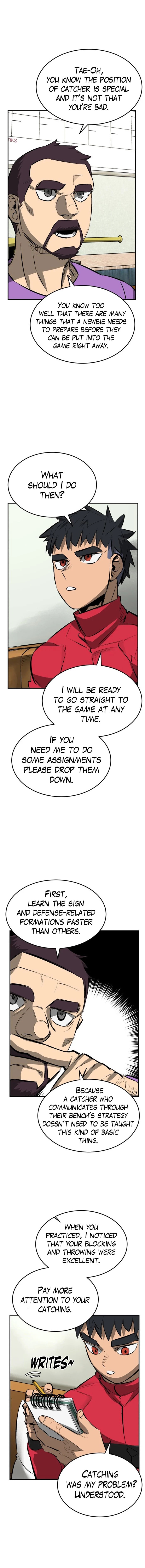 Winning Shot! Chapter 28 page 8 - 
