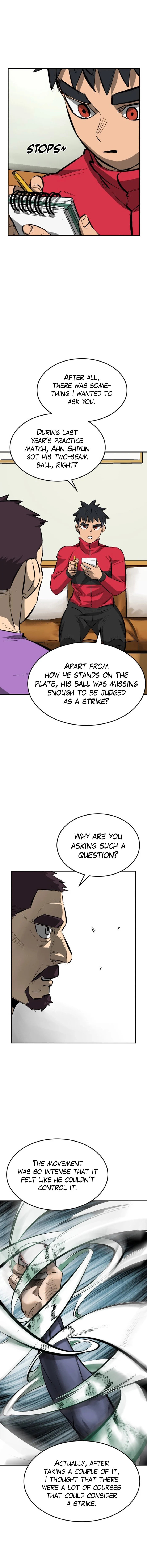 Winning Shot! Chapter 28 page 9 - 