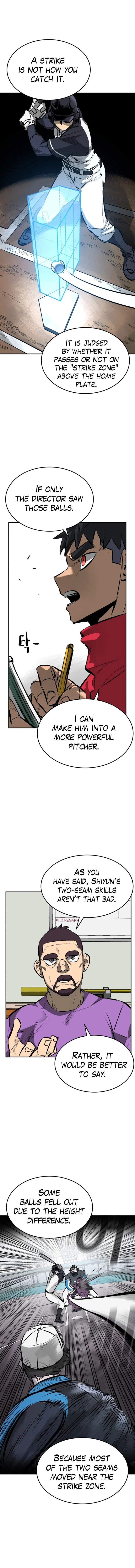 Winning Shot! Chapter 28 page 10 - 