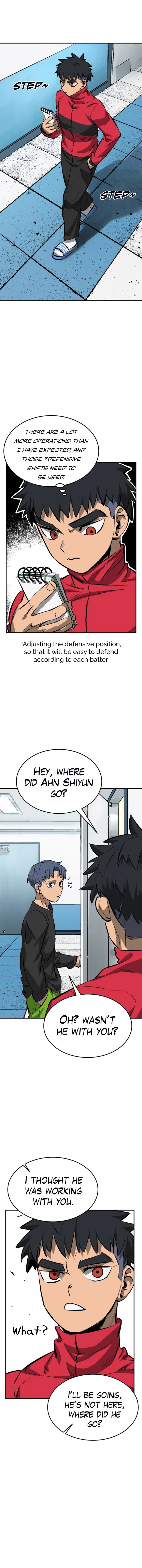 Winning Shot! Chapter 29 page 1 - 