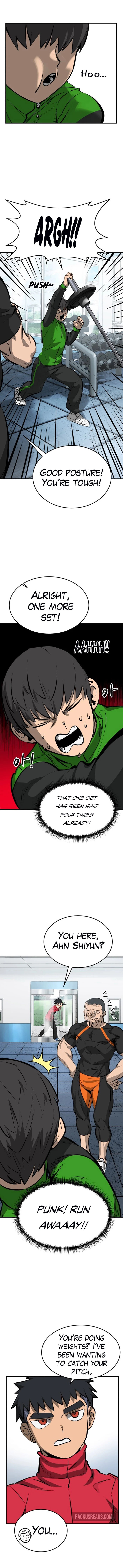 Winning Shot! Chapter 29 page 2 - 