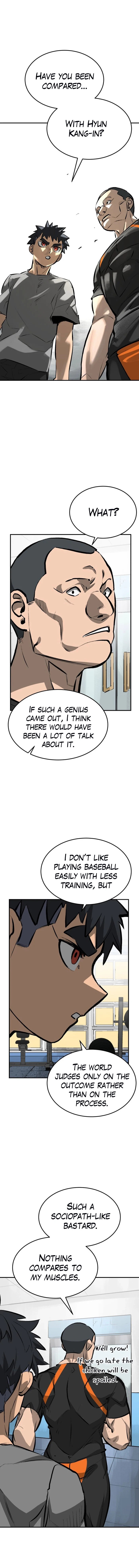 Winning Shot! Chapter 29 page 12 - 