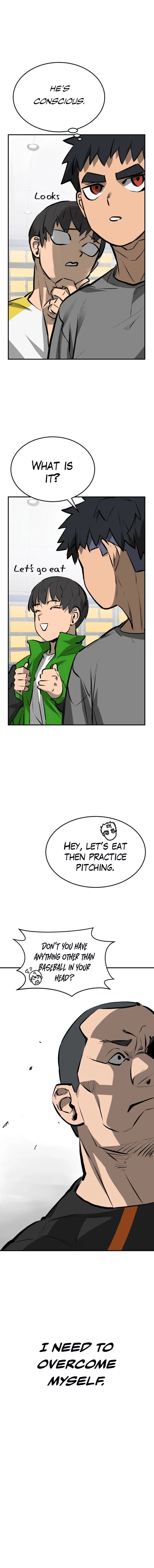 Winning Shot! Chapter 29 page 13 - 