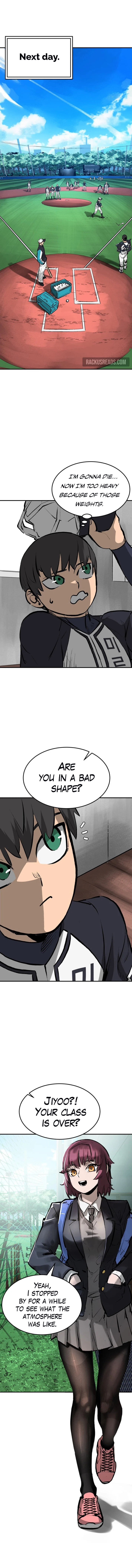 Winning Shot! Chapter 29 page 14 - 