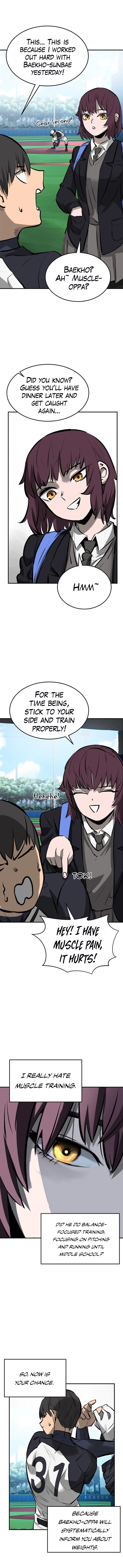 Winning Shot! Chapter 29 page 15 - 