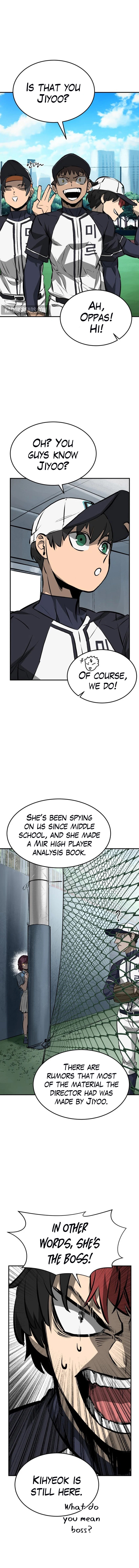 Winning Shot! Chapter 29 page 16 - 
