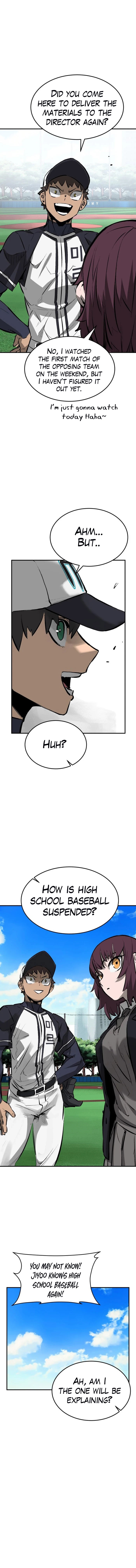 Winning Shot! Chapter 29 page 17 - 