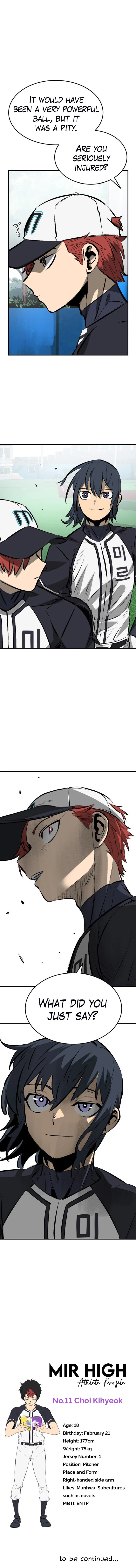 Winning Shot! Chapter 29 page 19 - 