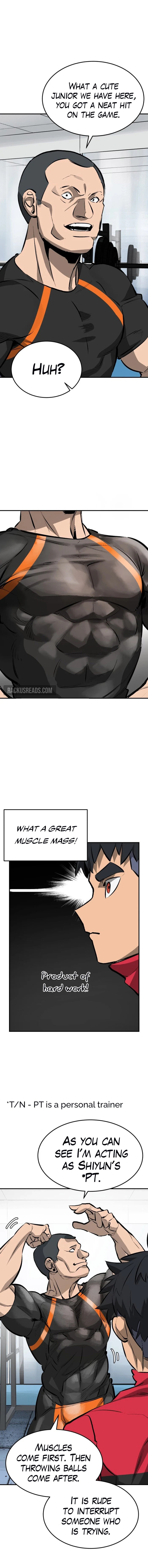 Winning Shot! Chapter 29 page 3 - 