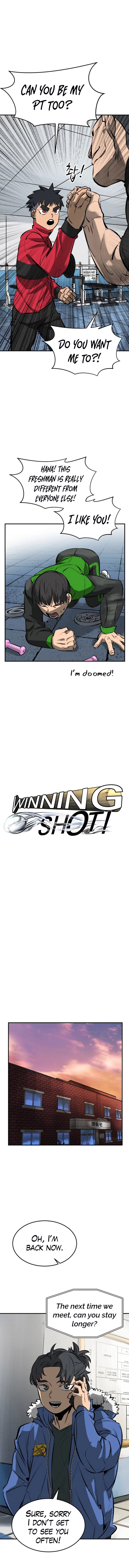 Winning Shot! Chapter 29 page 4 - 