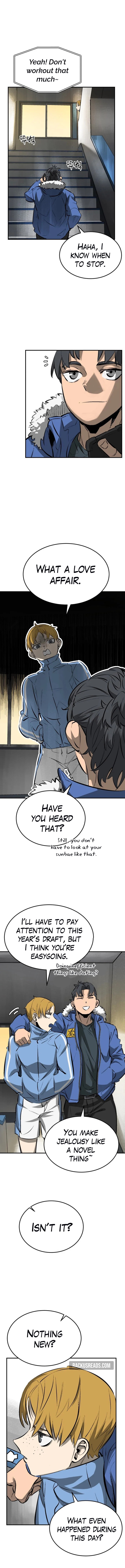 Winning Shot! Chapter 29 page 5 - 