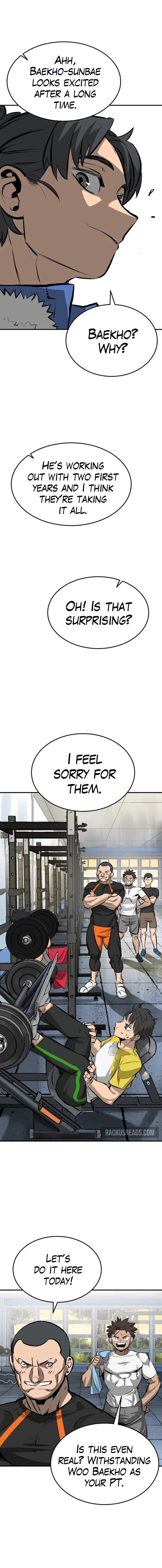 Winning Shot! Chapter 29 page 6 - 