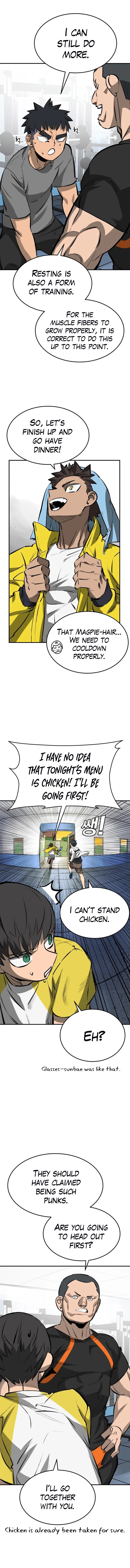 Winning Shot! Chapter 29 page 7 - 
