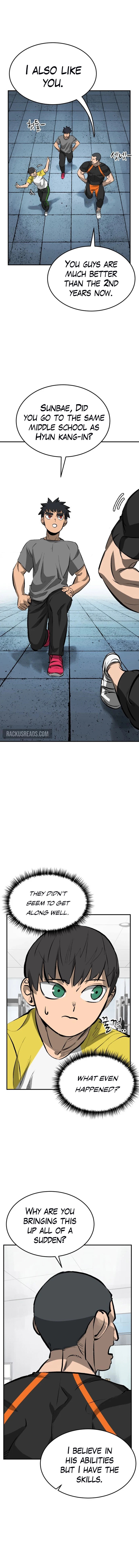 Winning Shot! Chapter 29 page 8 - 