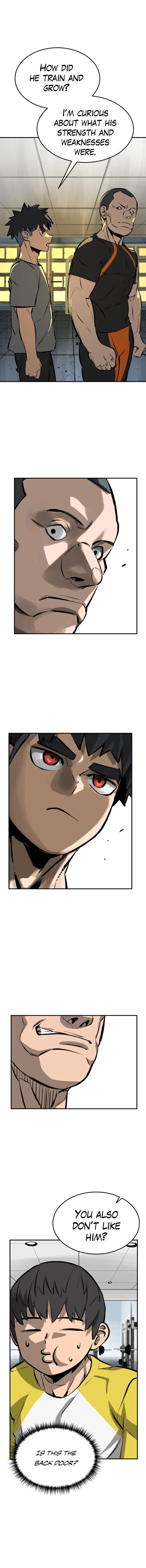 Winning Shot! Chapter 29 page 9 - 