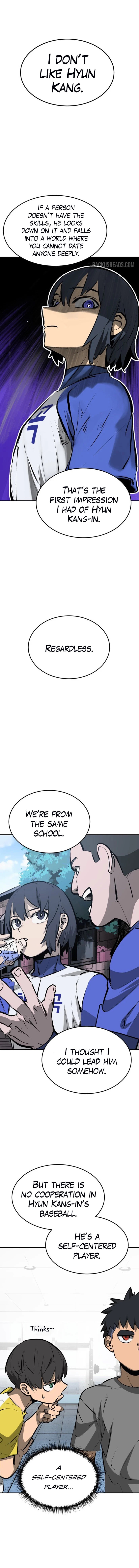 Winning Shot! Chapter 29 page 10 - 