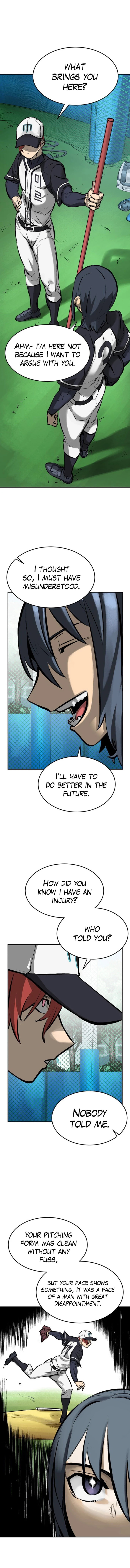Winning Shot! Chapter 30 page 1 - 