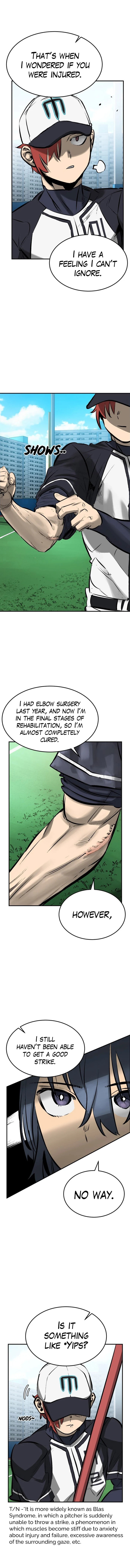 Winning Shot! Chapter 30 page 2 - 