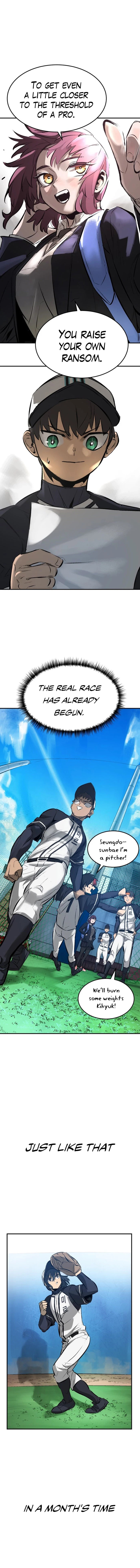 Winning Shot! Chapter 30 page 11 - 