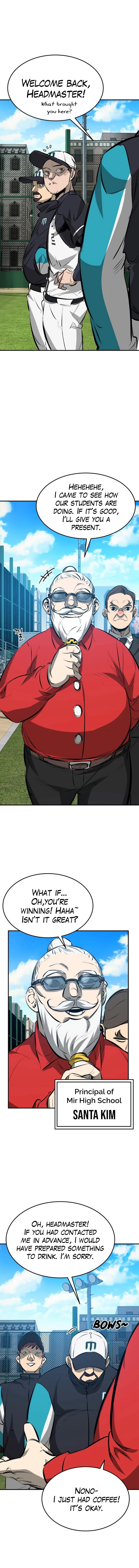 Winning Shot! Chapter 30 page 14 - 