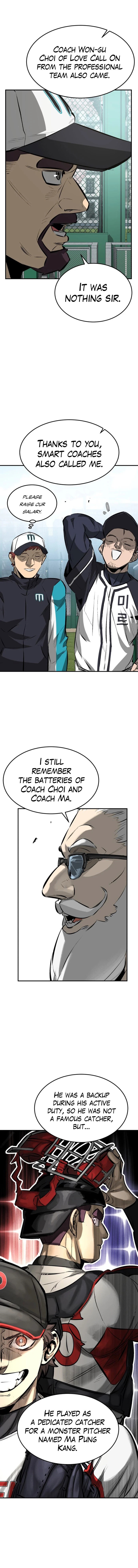 Winning Shot! Chapter 30 page 16 - 
