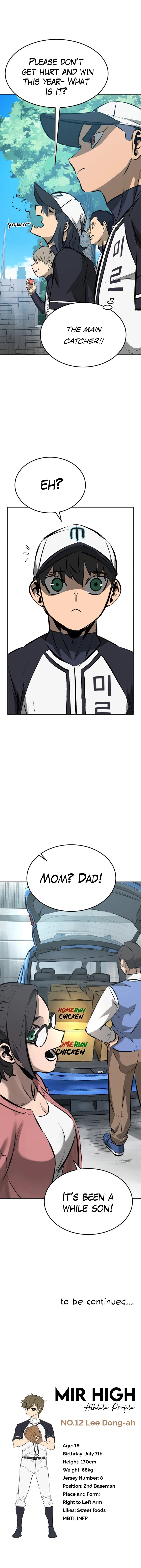 Winning Shot! Chapter 30 page 19 - 