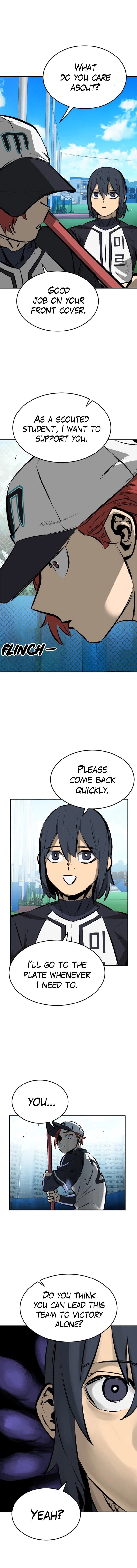Winning Shot! Chapter 30 page 3 - 