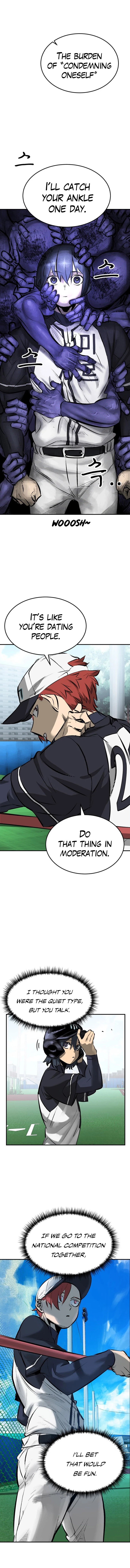Winning Shot! Chapter 30 page 4 - 