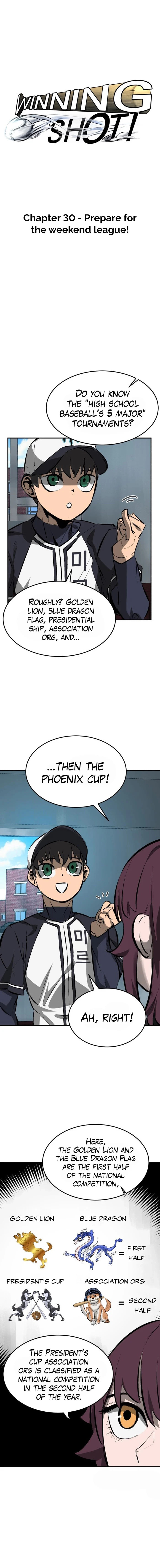 Winning Shot! Chapter 30 page 5 - 