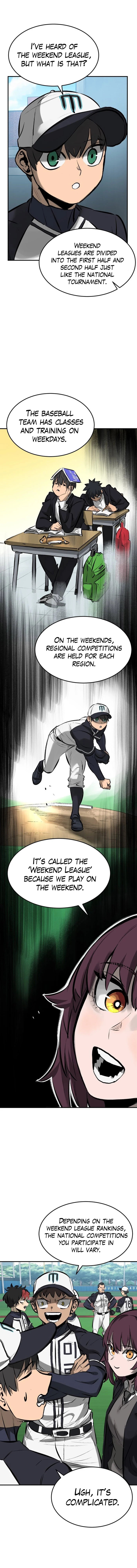 Winning Shot! Chapter 30 page 6 - 