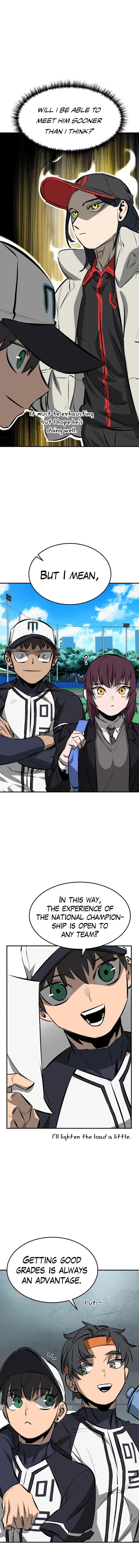 Winning Shot! Chapter 30 page 9 - 