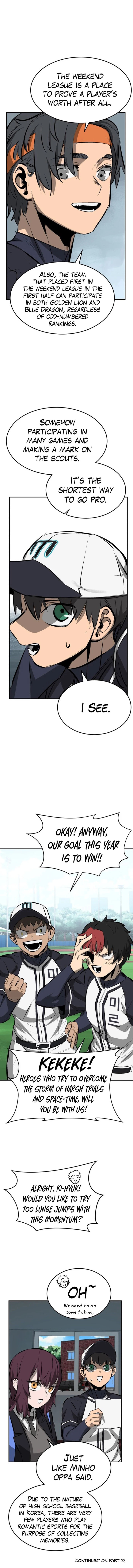Winning Shot! Chapter 30 page 10 - 