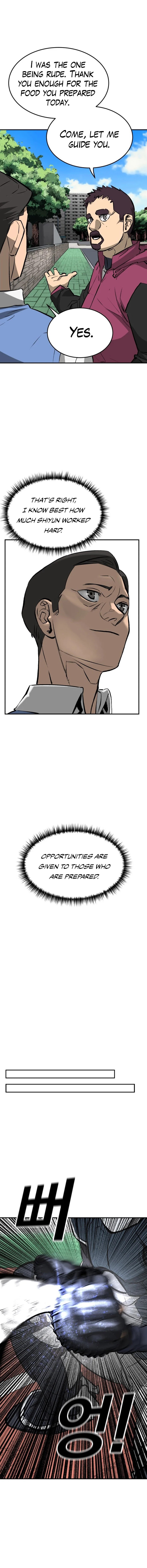 Winning Shot! Chapter 31 page 11 - 