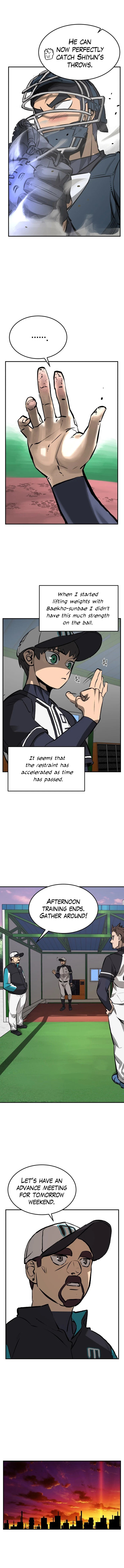 Winning Shot! Chapter 31 page 12 - 