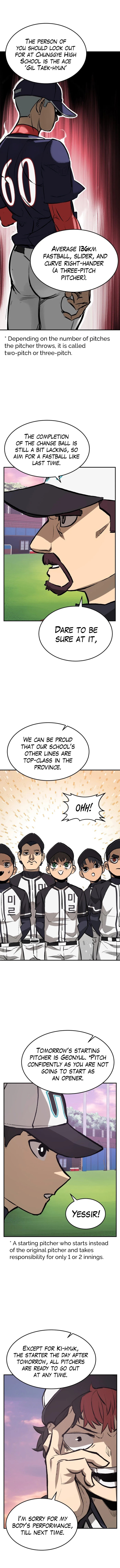 Winning Shot! Chapter 31 page 14 - 