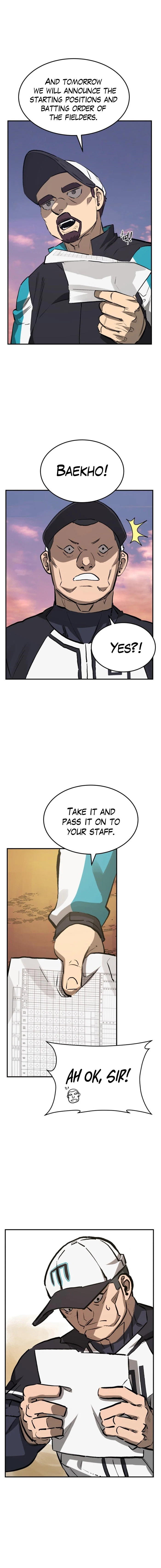 Winning Shot! Chapter 31 page 15 - 