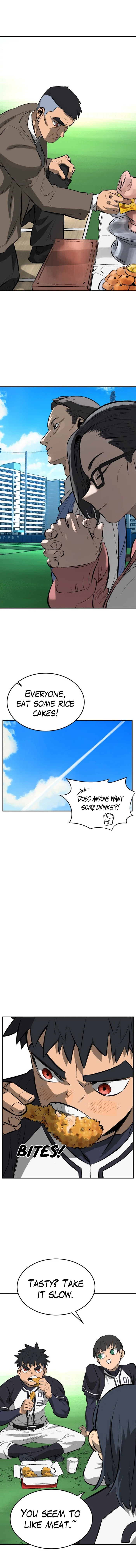 Winning Shot! Chapter 31 page 3 - 