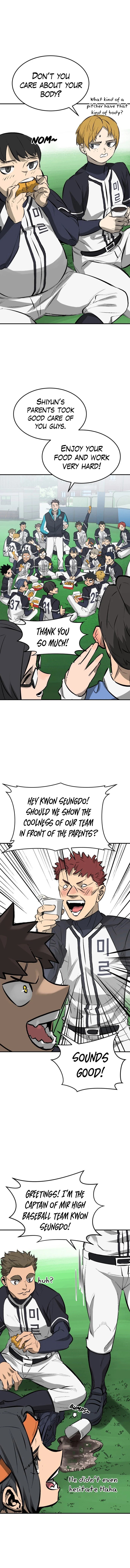 Winning Shot! Chapter 31 page 4 - 