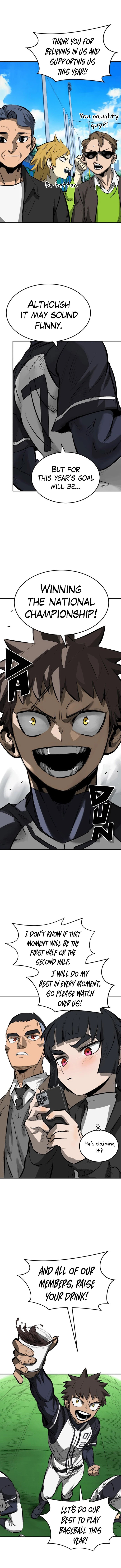 Winning Shot! Chapter 31 page 5 - 