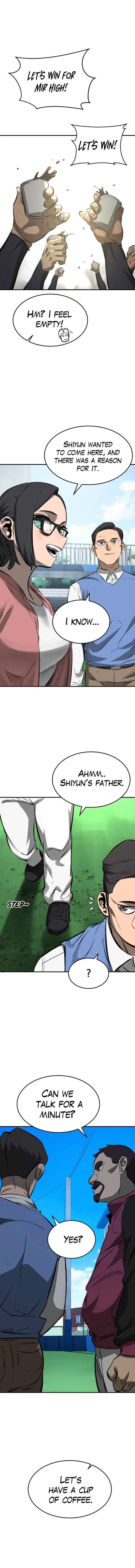 Winning Shot! Chapter 31 page 6 - 