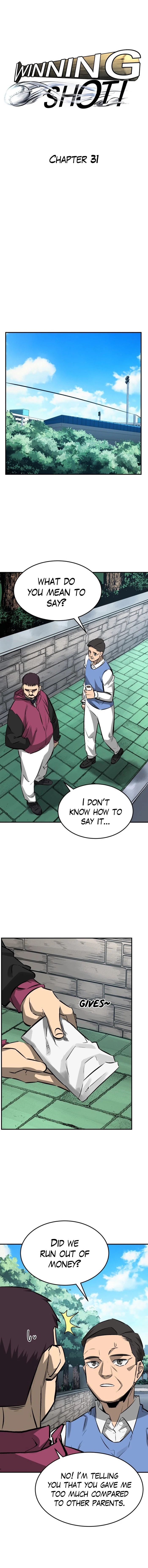 Winning Shot! Chapter 31 page 7 - 
