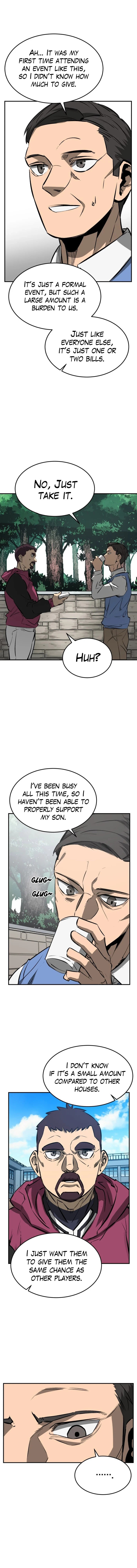 Winning Shot! Chapter 31 page 8 - 