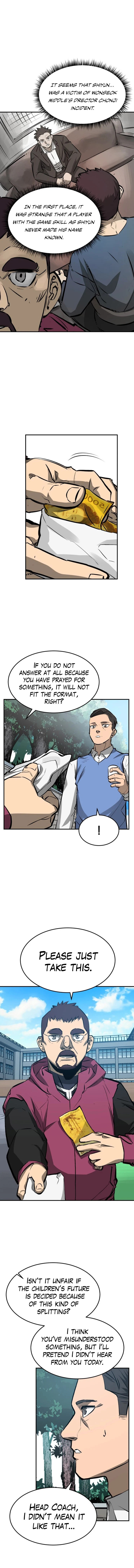 Winning Shot! Chapter 31 page 9 - 