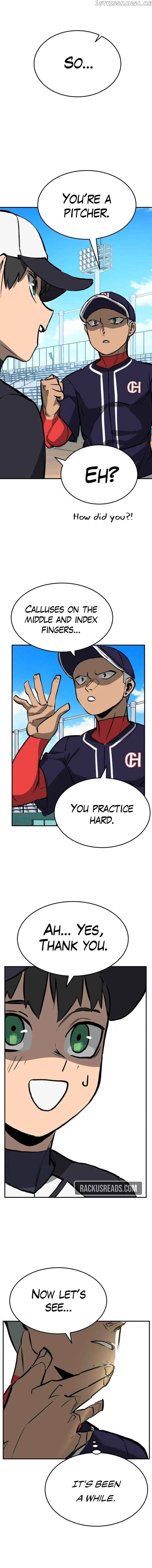 Winning Shot! Chapter 40 page 13 - 