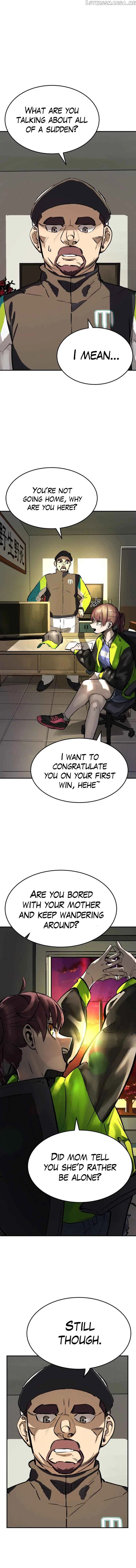 Winning Shot! Chapter 40 page 17 - 