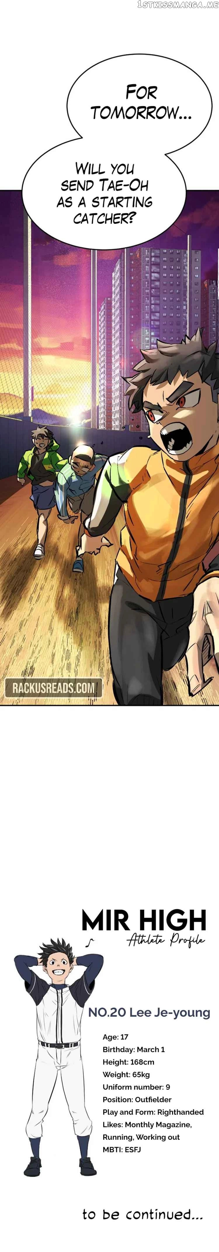 Winning Shot! Chapter 40 page 18 - 