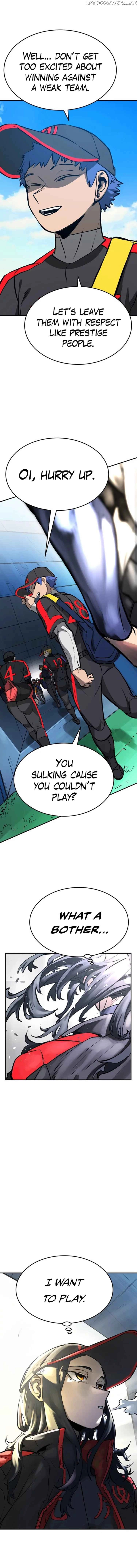 Winning Shot! Chapter 40 page 10 - 