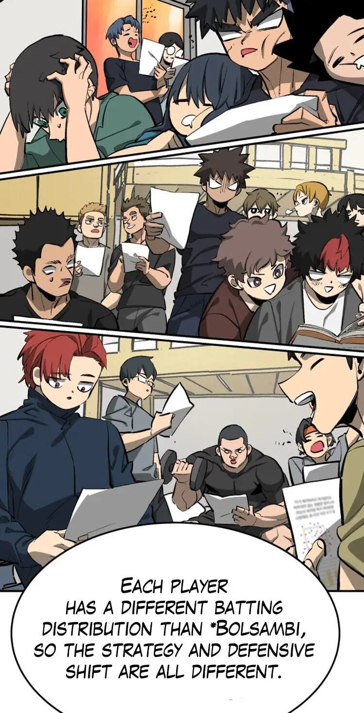 Winning Shot! Chapter 52 page 21 - 